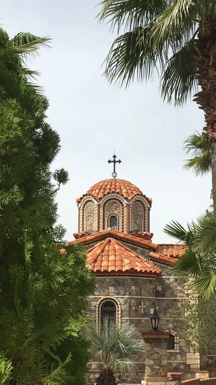 St. Anthony's Greek Orthodox Monastery (Florence, Arizona)