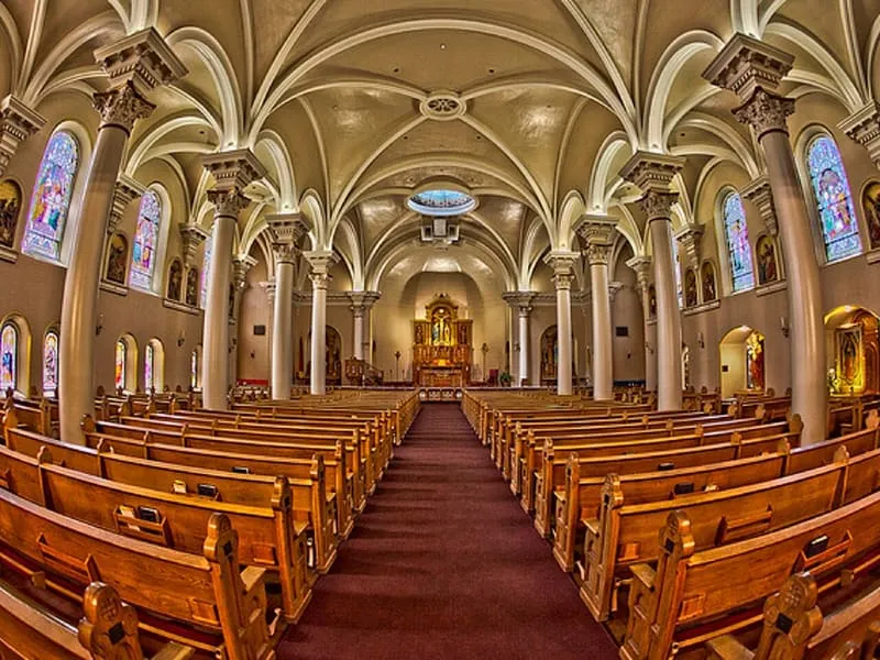 St. Mary's Basilica, photograph 3