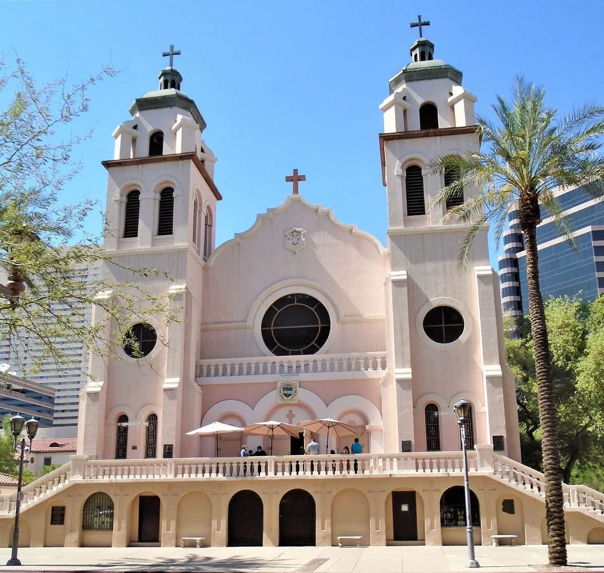 St. Mary's Basilica