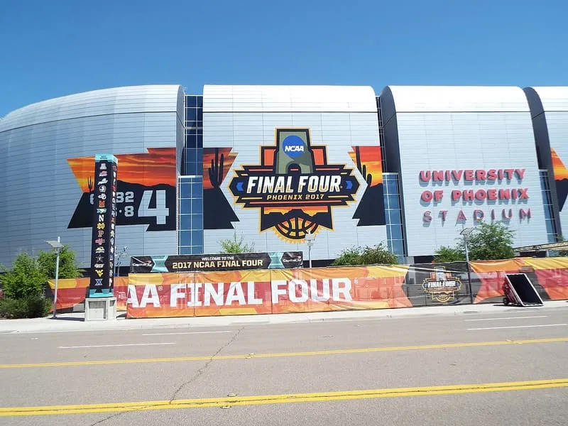 State Farm Stadium, photograph 3