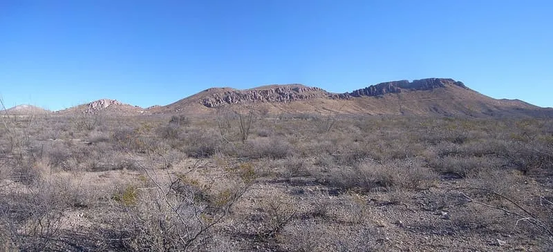 Sulphur Springs Valley, photograph 2