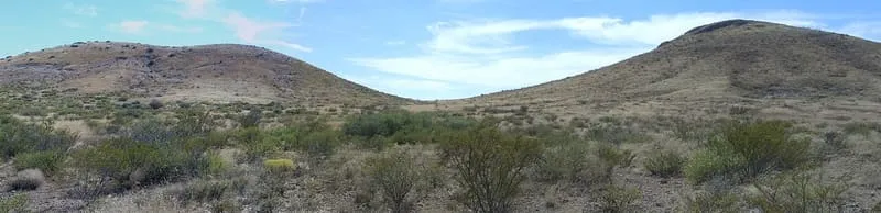 Sulphur Springs Valley, photograph 3