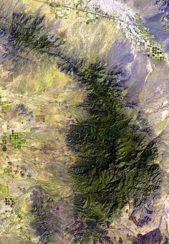 Sulphur Springs Valley