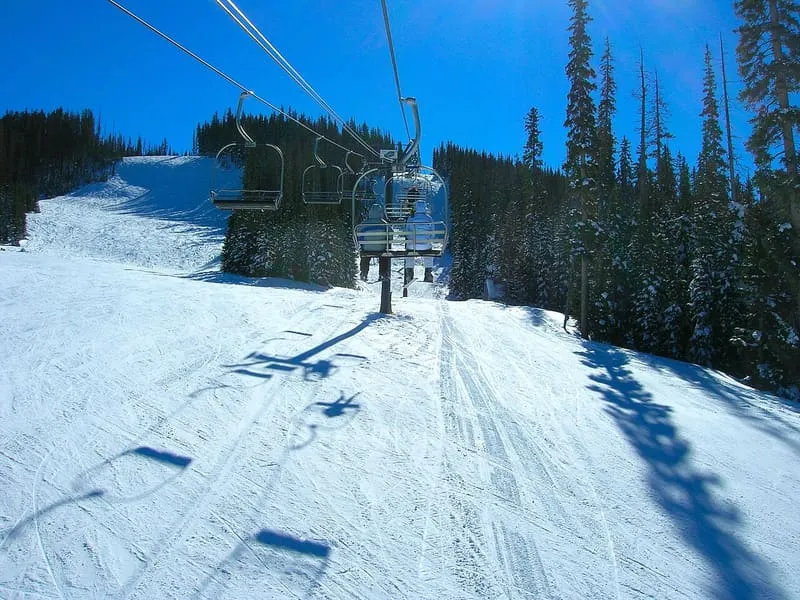 Sunrise Park Resort, photograph 2