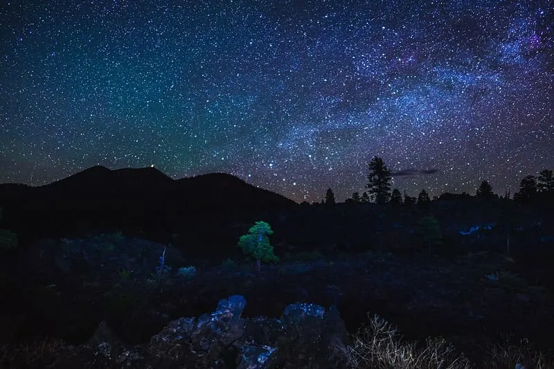 Sunset Crater, photograph 3