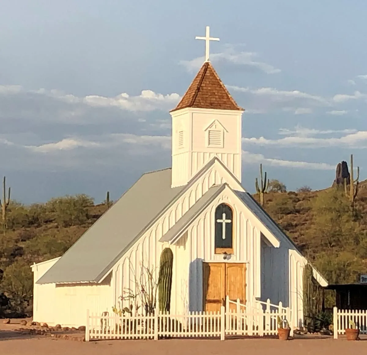 Superstition Mountain Museum
