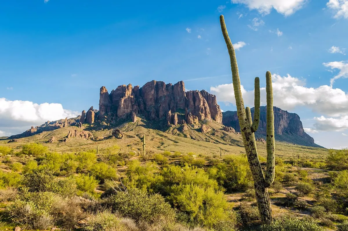 Superstition Wilderness