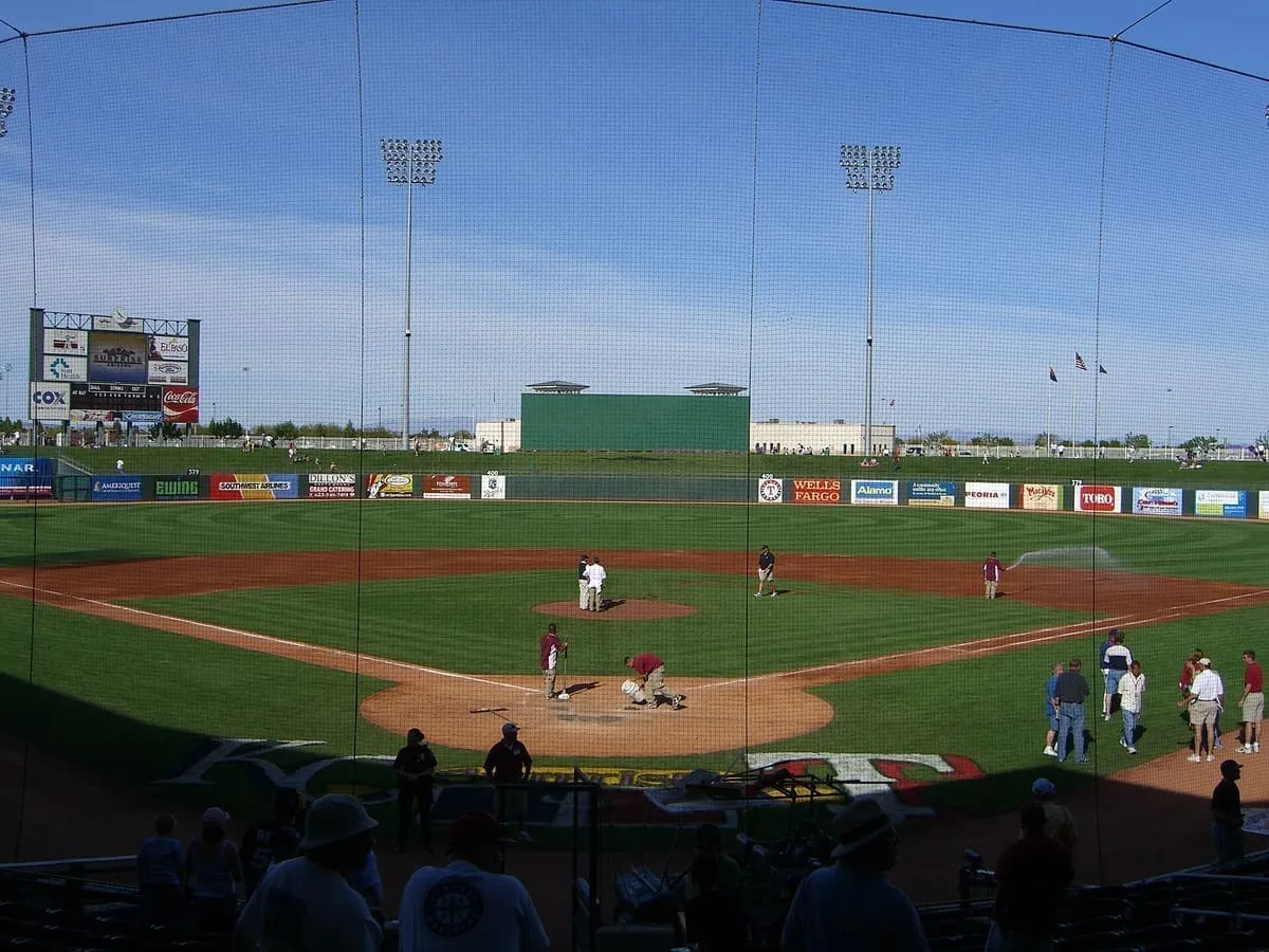 Surprise Stadium