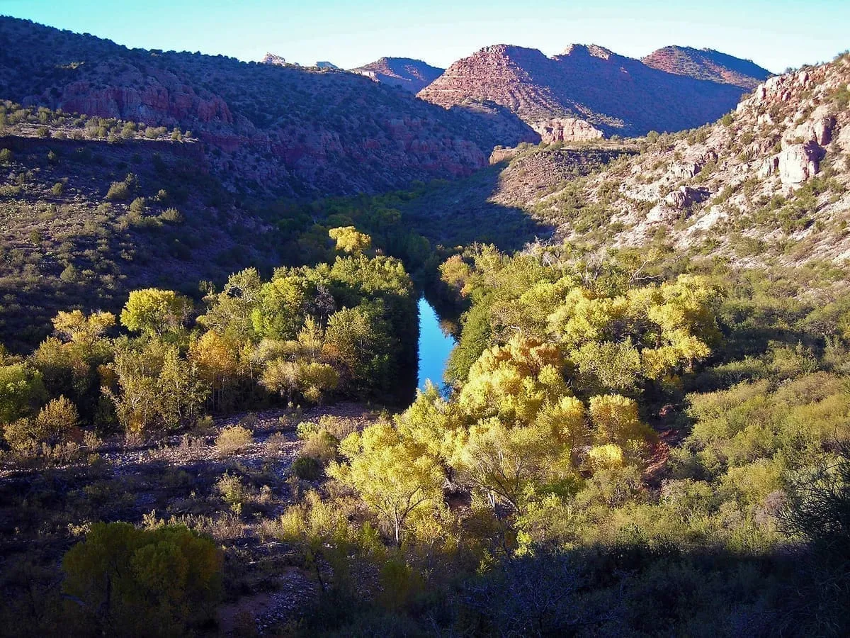 Sycamore Canyon
