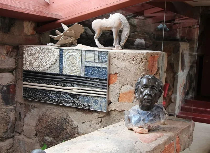 Taliesin West, photograph 3