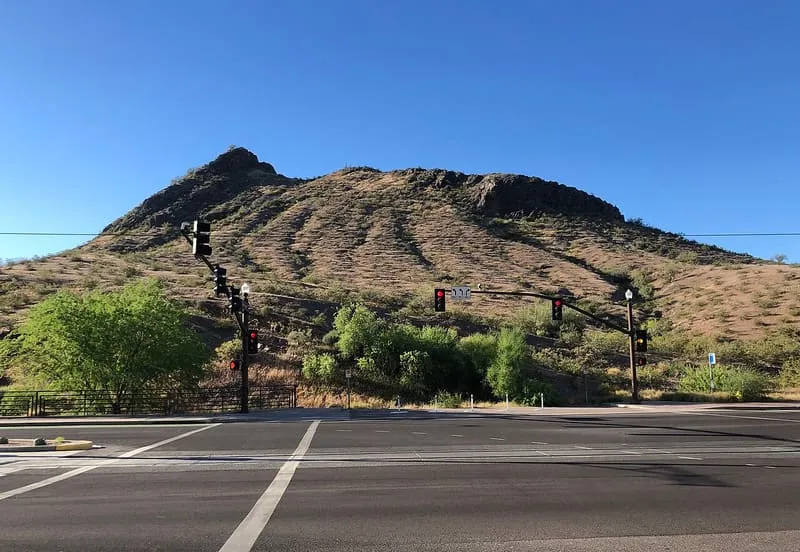 Tempe Butte, photograph 2