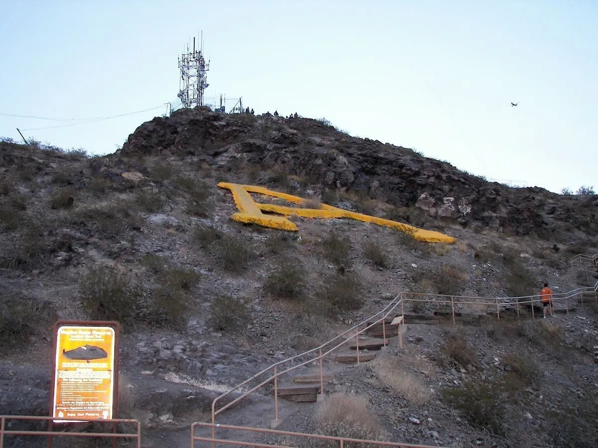 Tempe Butte