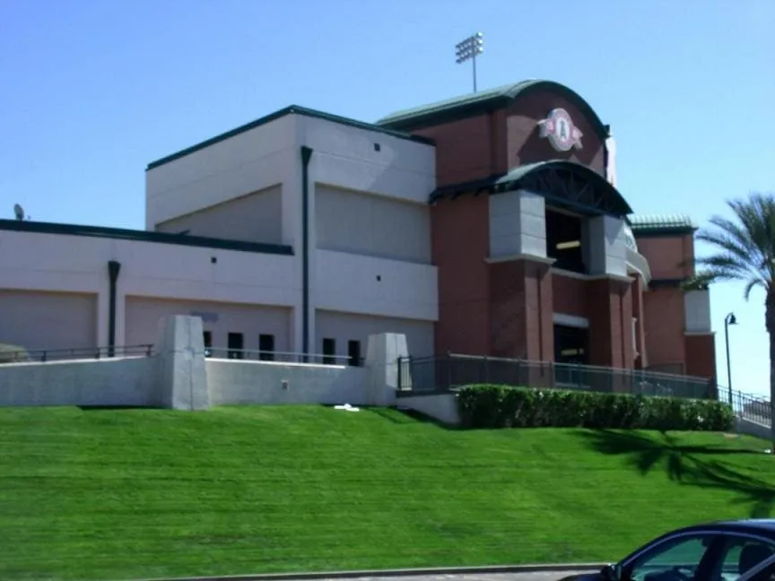 Tempe Diablo Stadium