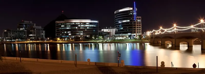 Tempe Town Lake, photograph 2