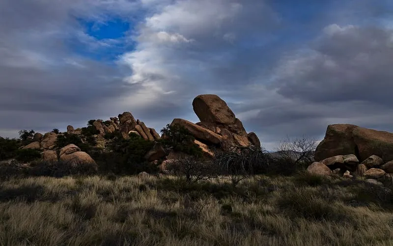 Texas Canyon, photograph 2