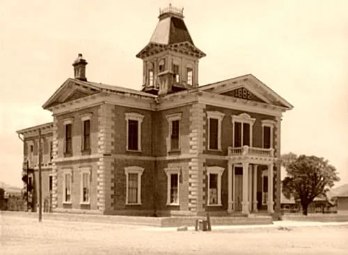 Tombstone Courthouse State Historic Park, photograph 2