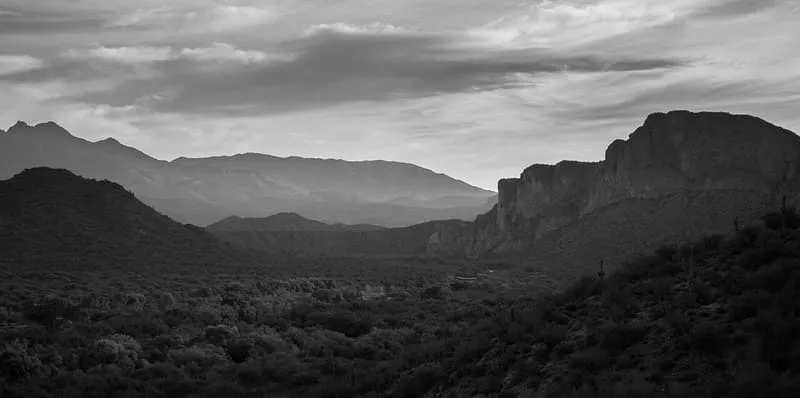 Tonto Basin, photograph 3