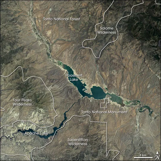 Tonto Basin