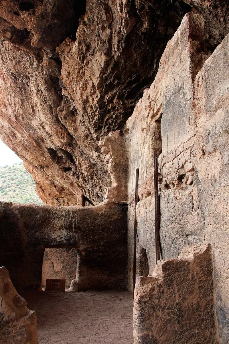 Tonto National Monument, photograph 2