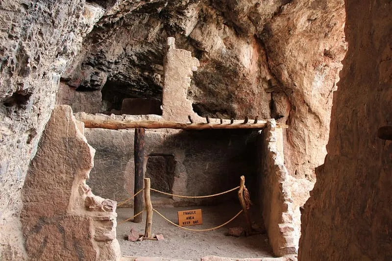 Tonto National Monument, photograph 3