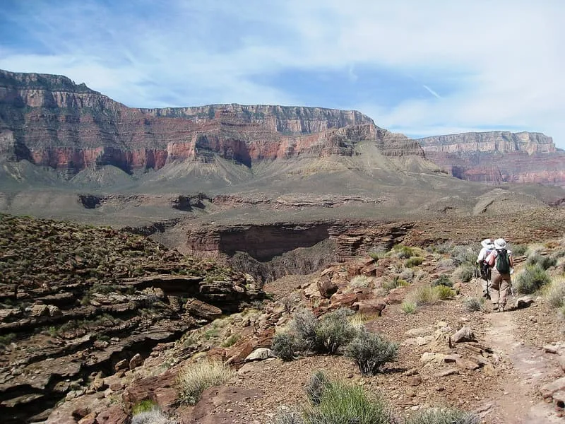 Tonto Trail, photograph 3