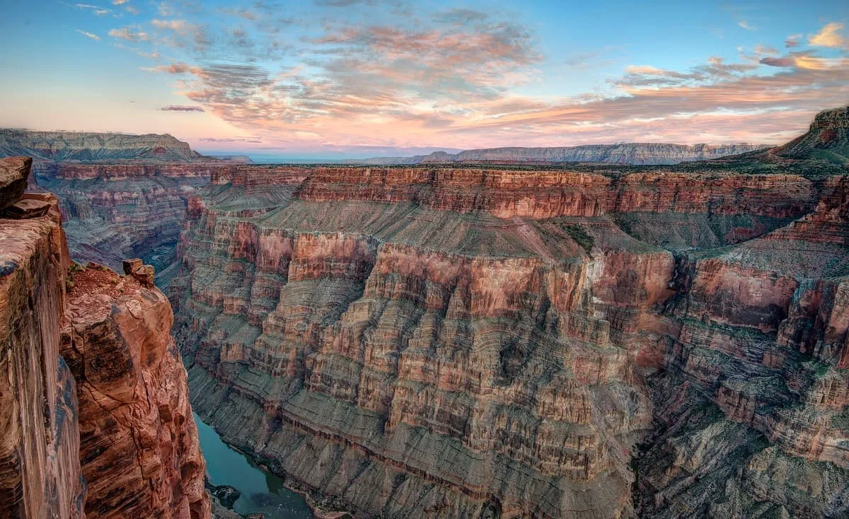 Toroweap Overlook