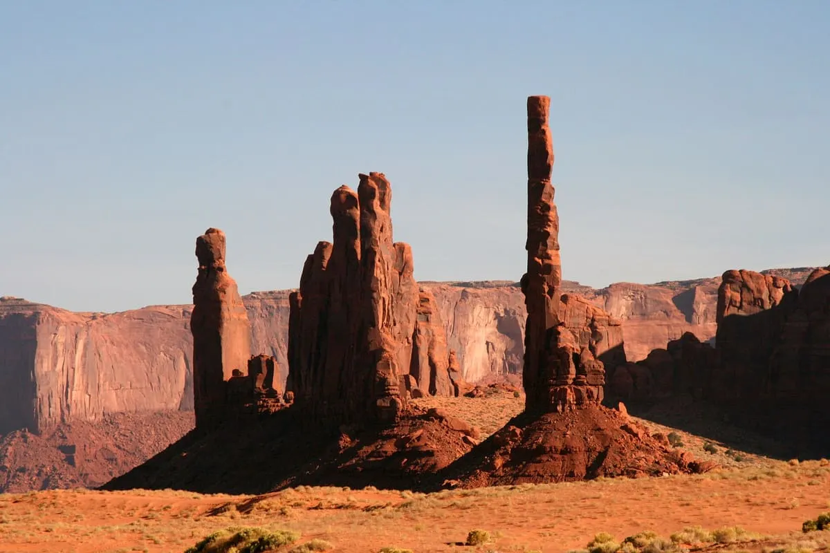 Totem Pole