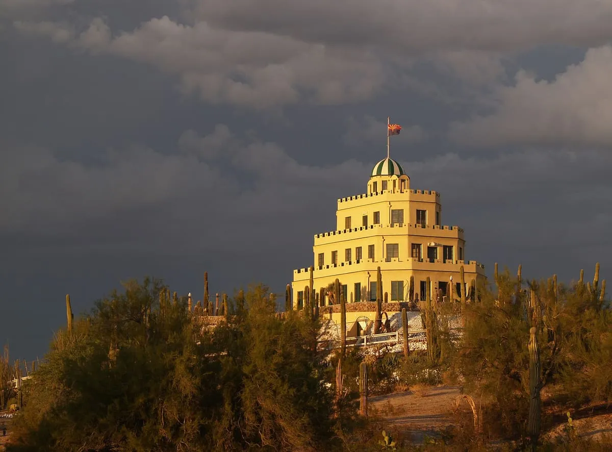 Tovrea Castle