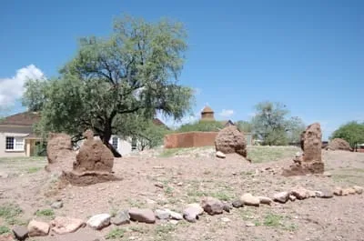 Tubac Presidio State Historic Park