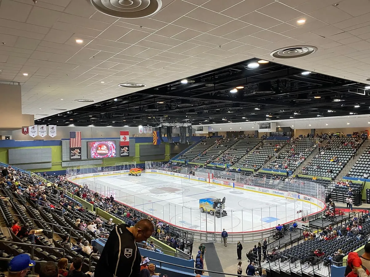 Tucson Arena