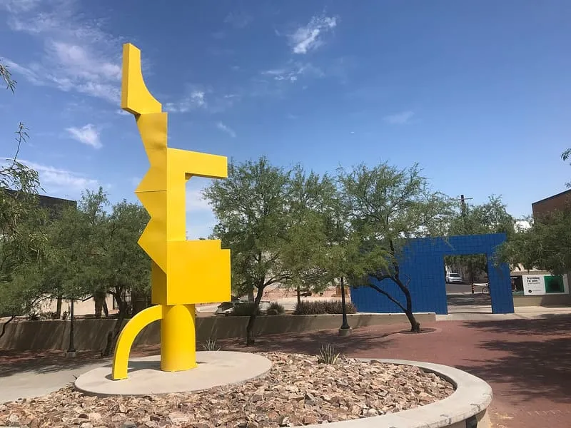Tucson Museum of Art, photograph 2