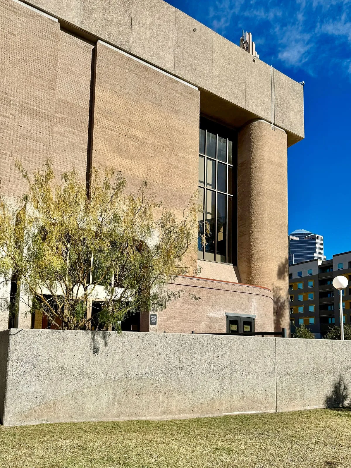Tucson Music Hall