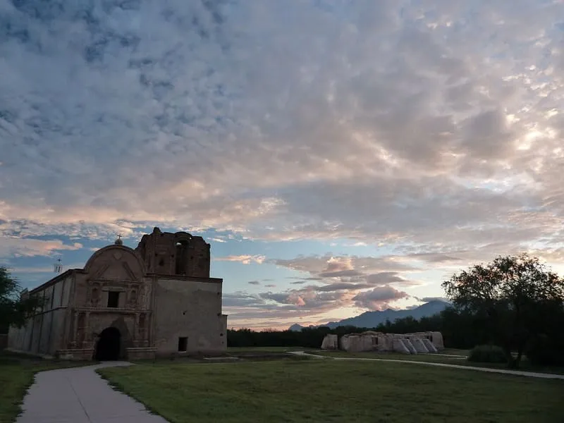 Tumacácori National Historical Park, photograph 3