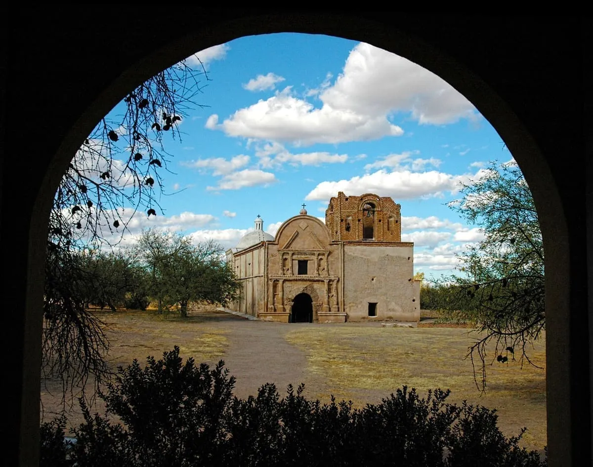 Tumacácori National Historical Park