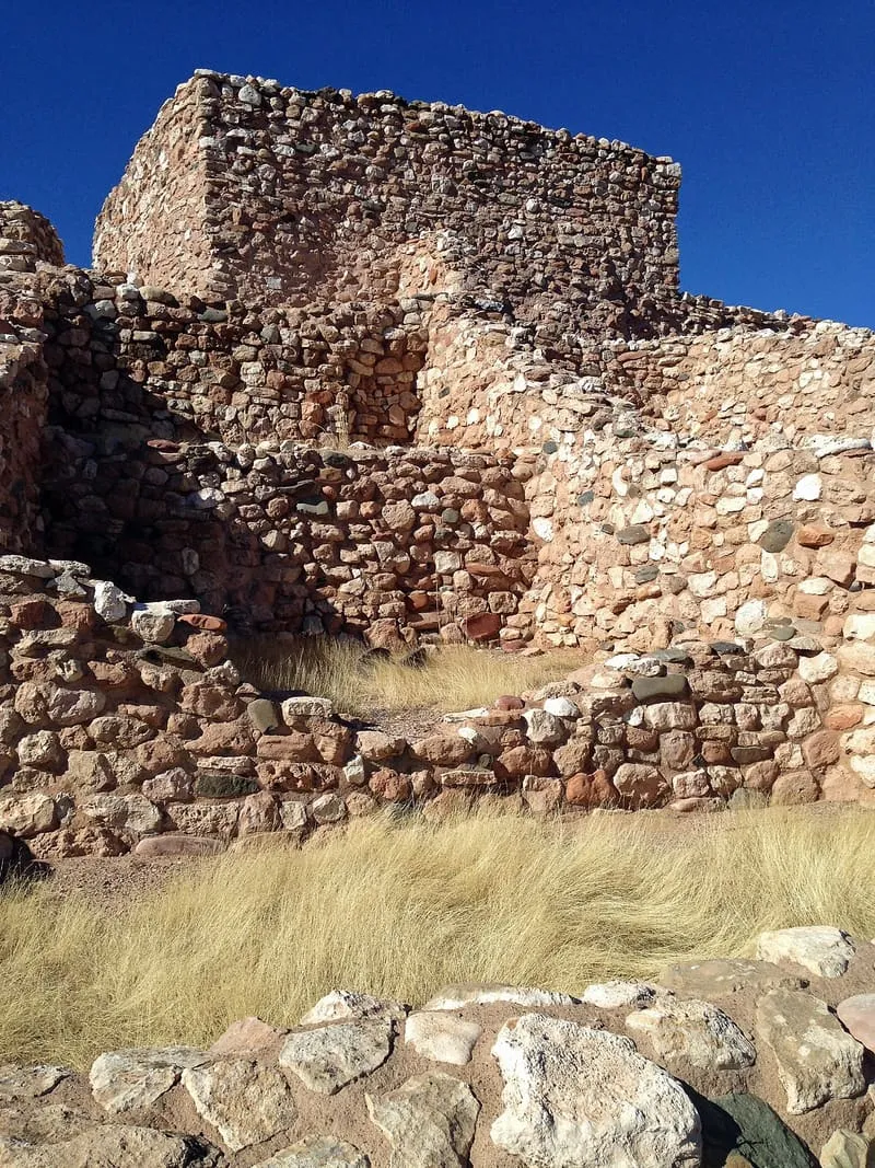 Tuzigoot National Monument, photograph 2