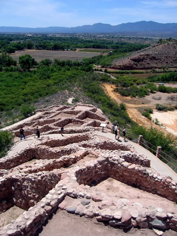 Tuzigoot National Monument