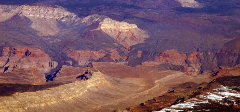 Uinkaret volcanic field