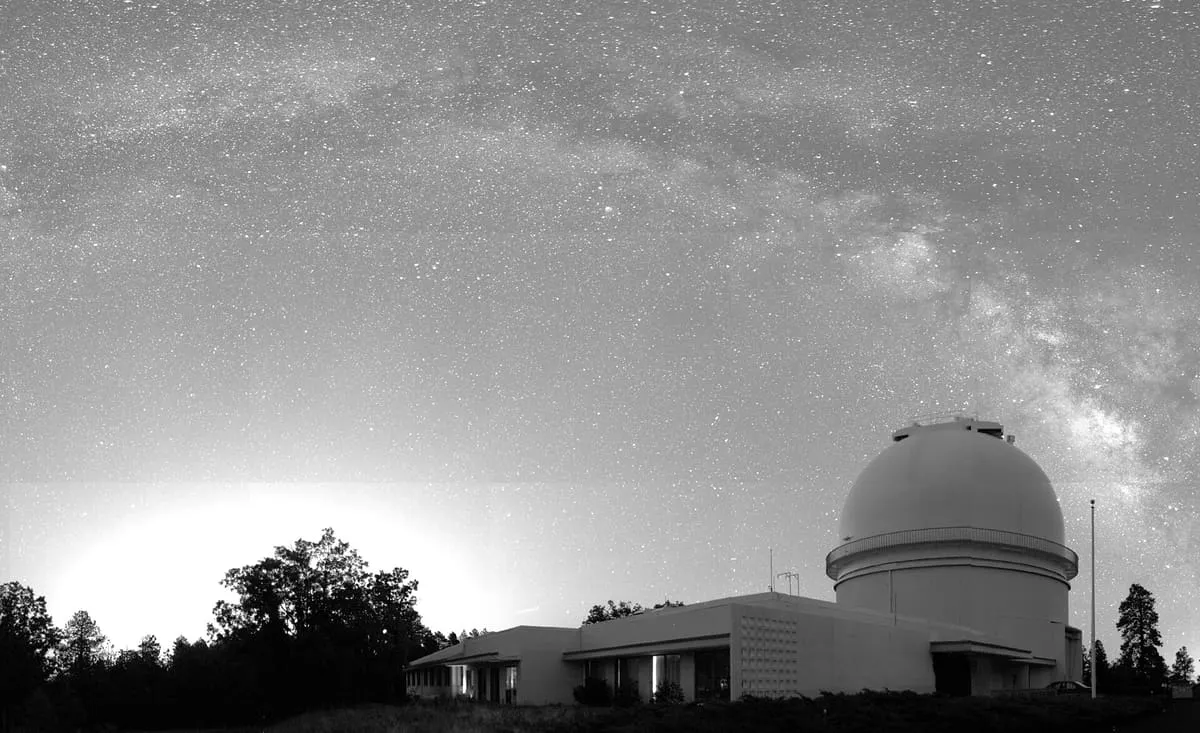 United States Naval Observatory Flagstaff Station