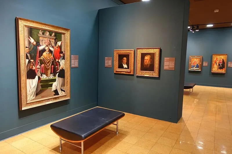 University of Arizona Museum of Art, photograph 3