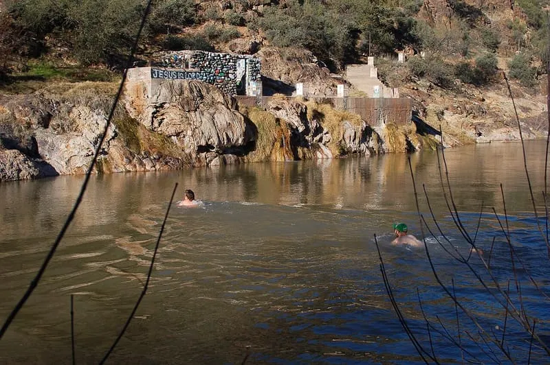 Verde Hot Springs, photograph 3