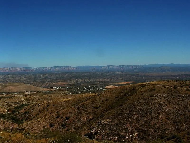 Verde Valley, photograph 3