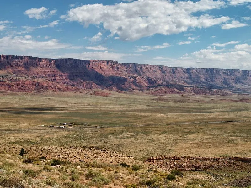 Vermilion Cliffs, photograph 2