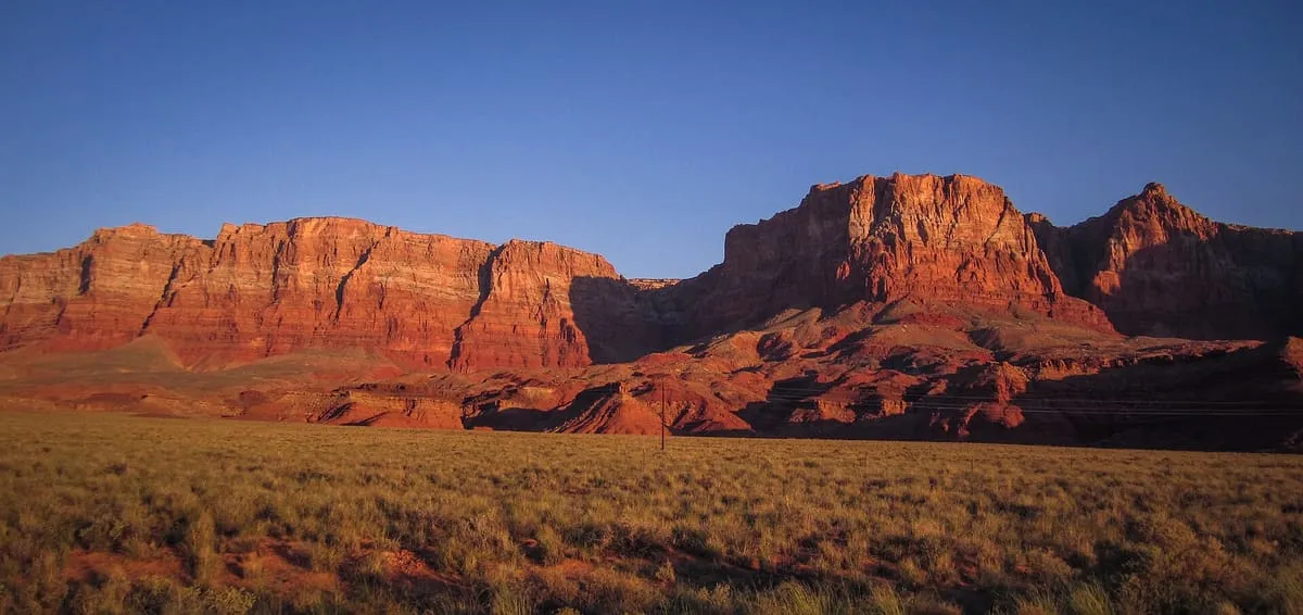 Vermilion Cliffs