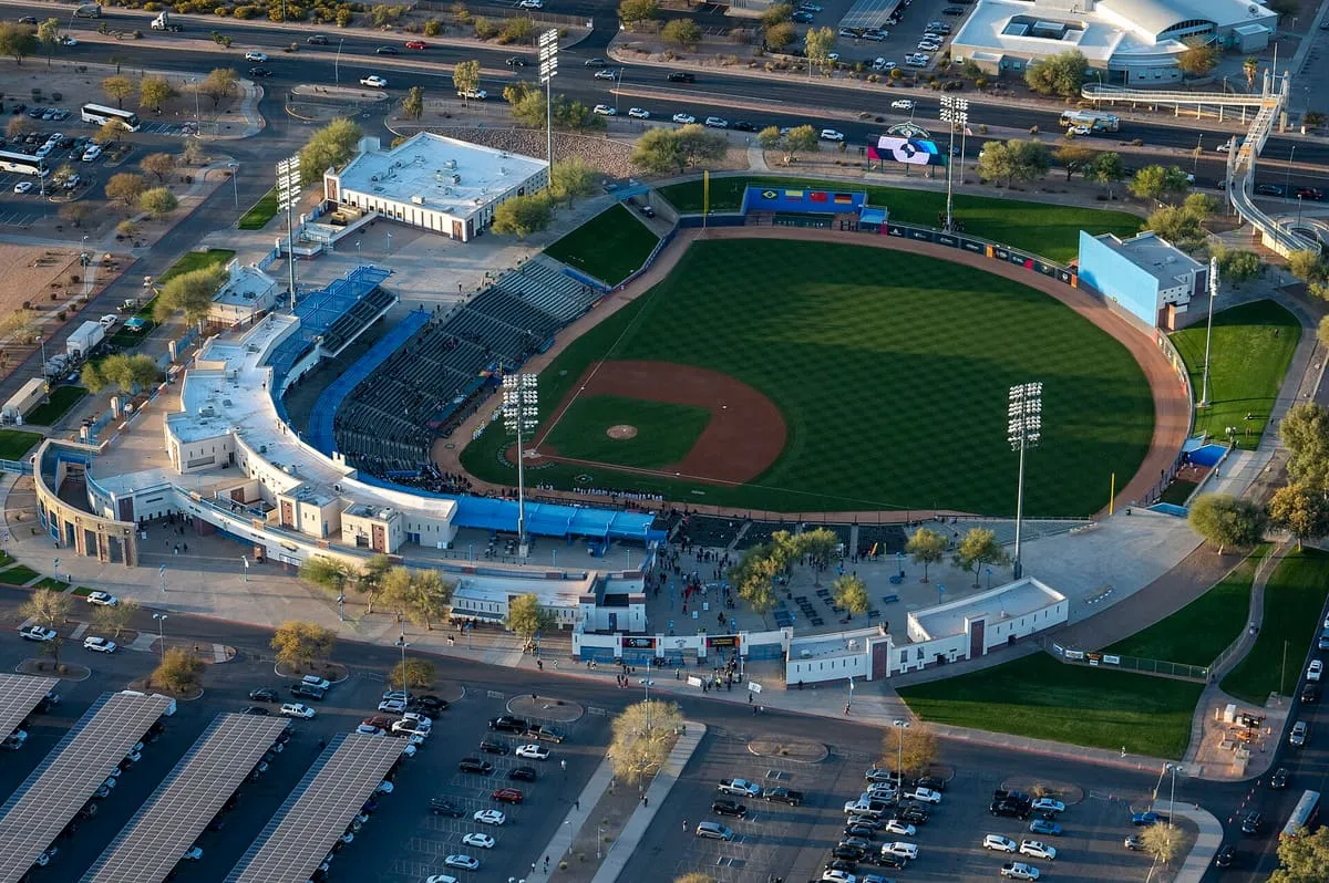 Veterans Memorial Stadium
