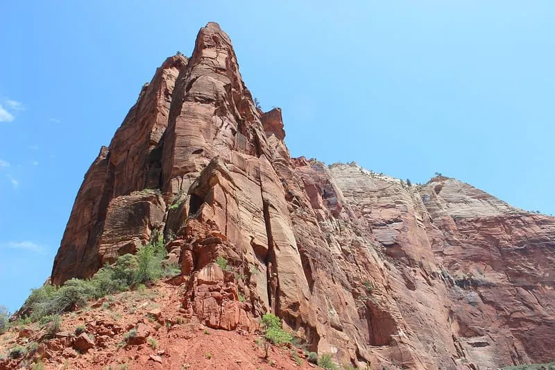 Virgin River Gorge, photograph 3