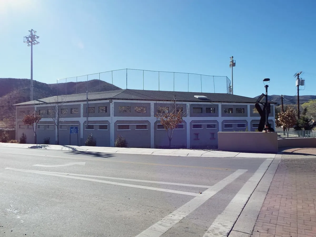 Warren Ballpark