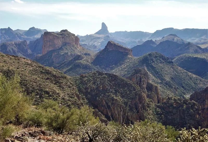 Weaver's Needle, photograph 3