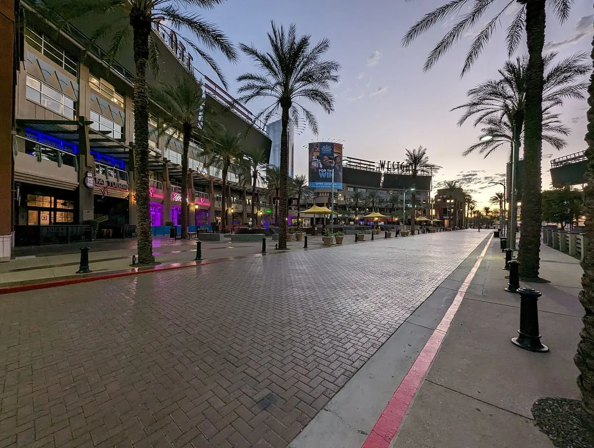 Westgate Entertainment District