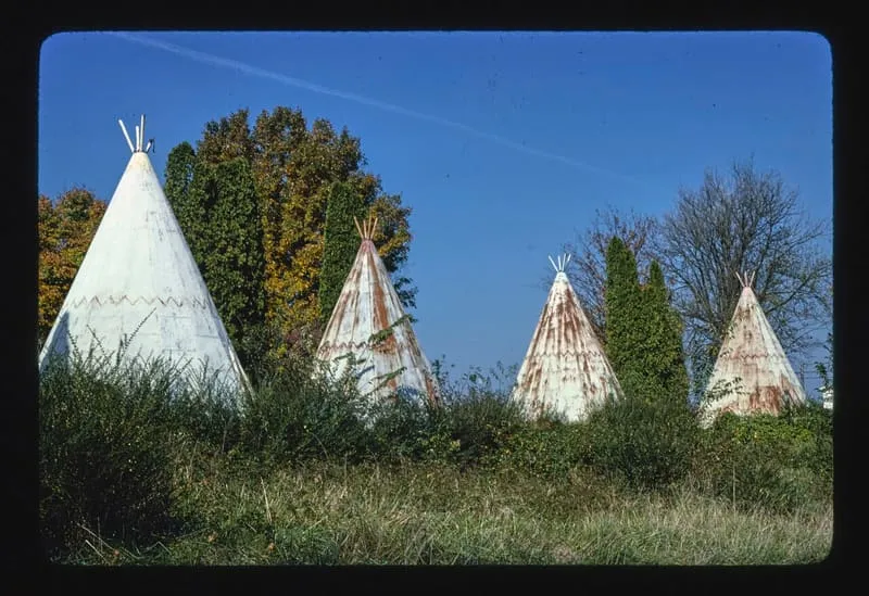 Wigwam Motel, photograph 3