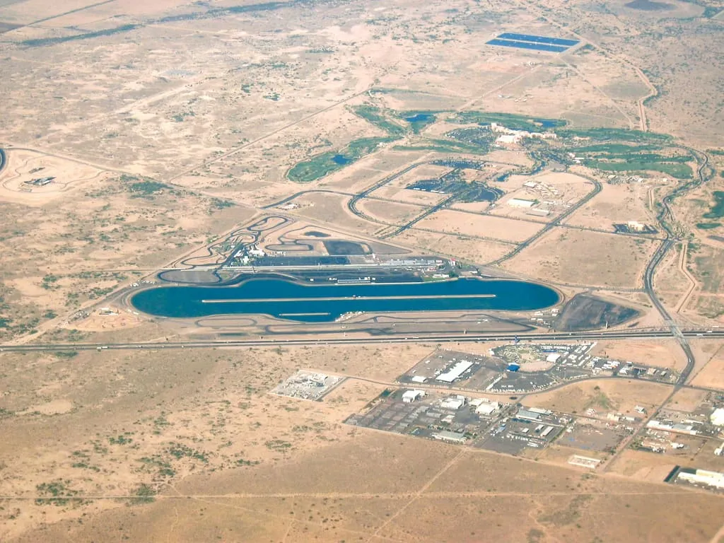 Firebird Motorsports Park